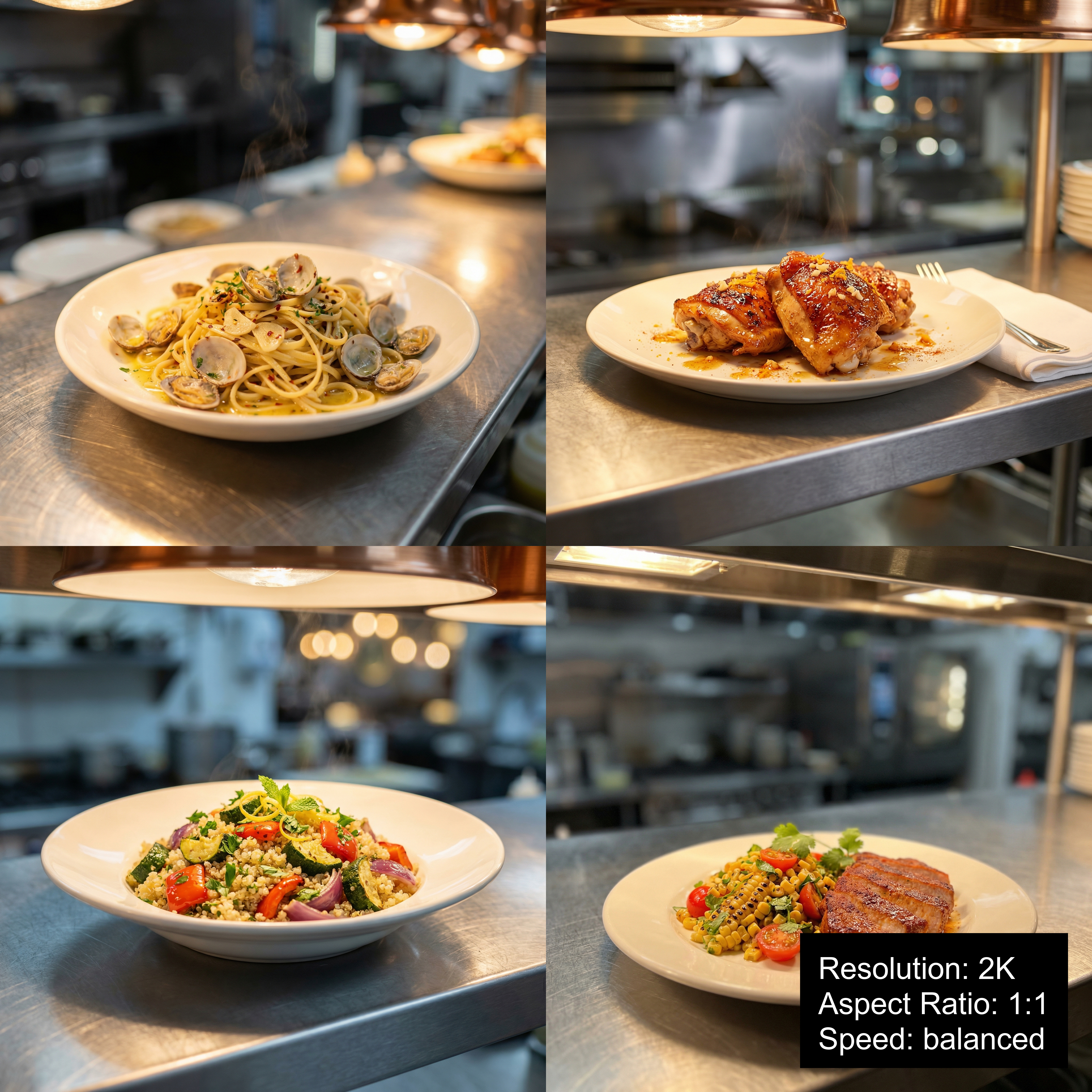 Chef's Pass (Service Ready)
