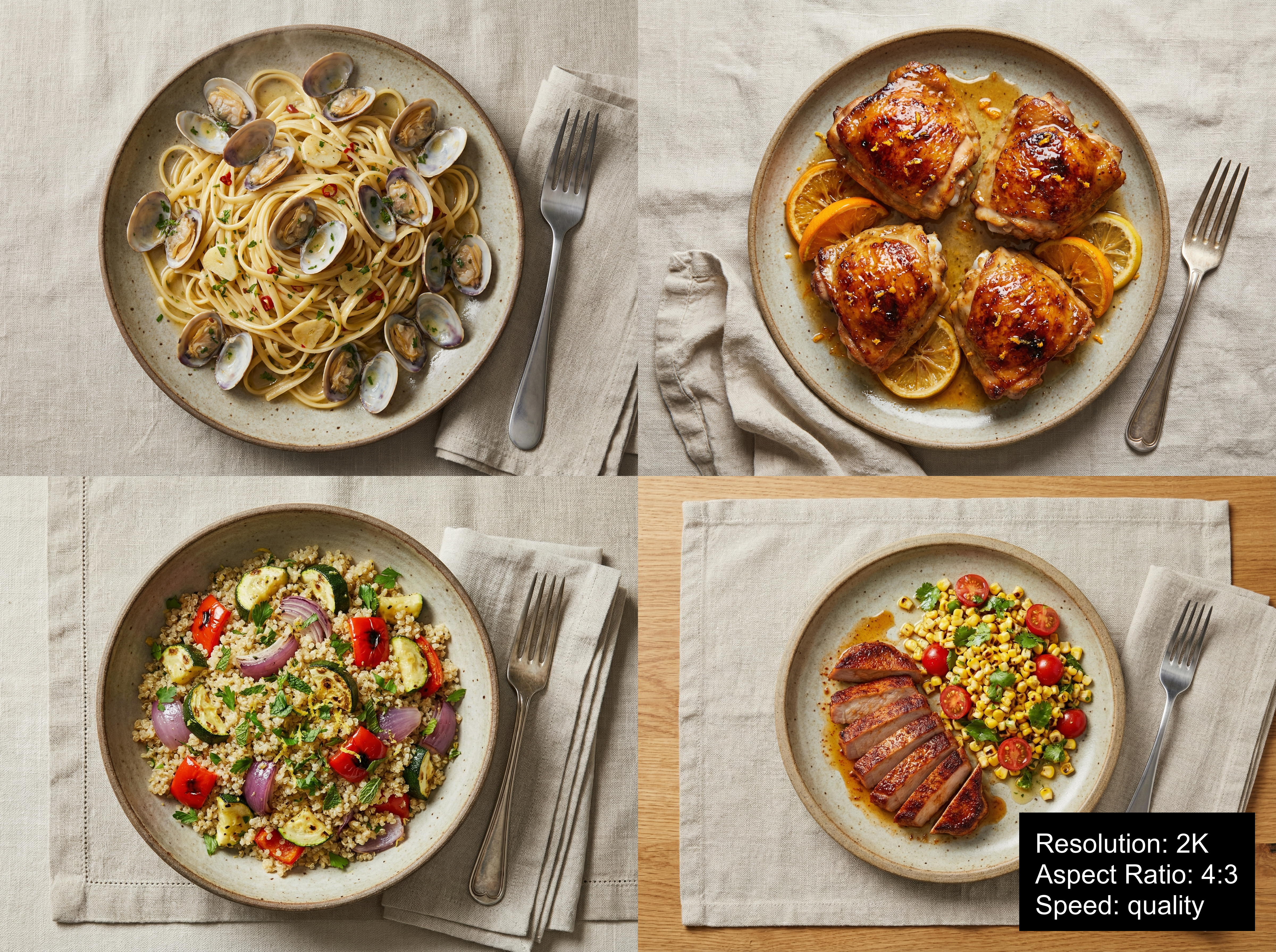Cookbook Overhead Bright